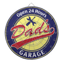 A garagem do pai