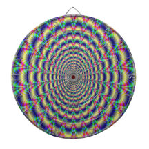 DARTBOARD TRIPPY