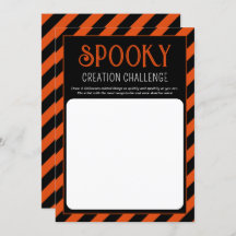 Jogo de Desenho da Festa de Halloween