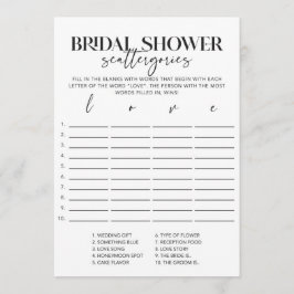 Jogo de dispersão mínima de Chás de panela