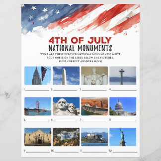 Jogo de Festa de 4 de Julho