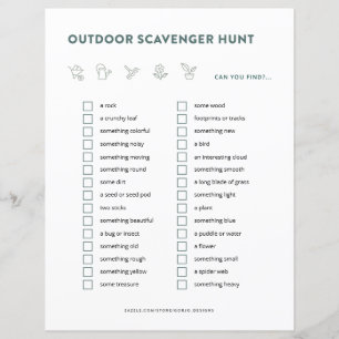 Jogo de Festa de Caça-Caça ao Ar Exterior