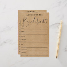 Jogo de Festa de solteira Duplo