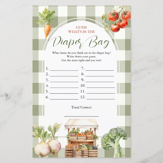 Jogo de Fralda do mercado novo em crescimento loca (Frente)