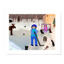 Jogo de Gran LeeMarie's Creative Design Poster