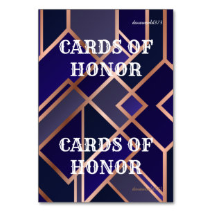 Jogo de Honra de Cartões