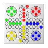 Jogo de Conselho Clássico do Ludo