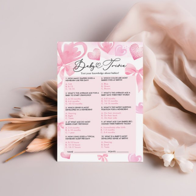 Jogo de Namorados de Jogo da Trivia do chá de fral (Criador carregado)