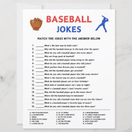 Jogo de Piadas de Beisebol