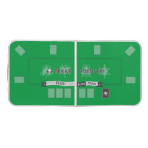 Jogo de Poker do Texas hold'em (Cor Personalizável