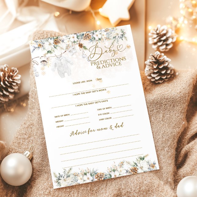 Jogo de Previsão Bebê de Linha Mais Próxima Fria (Criador carregado)