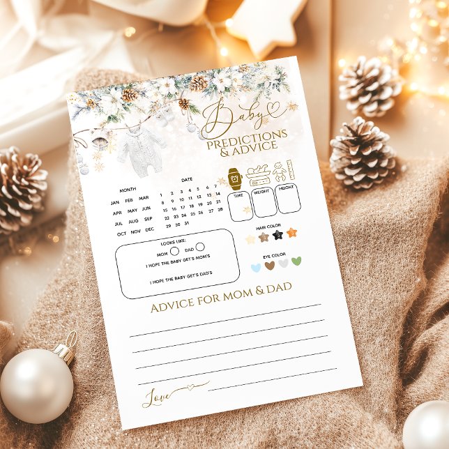 Jogo de Previsão Bebê de Linha Mais Próxima Fria (Criador carregado)