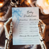 Jogo de Previsões para Bebê Little Boo Baby com La