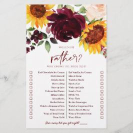 Jogo de queda de Chá de panela que conhece os gira