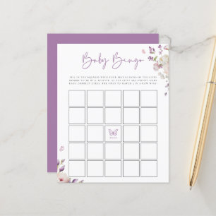 Jogo do Bebê do Jardim da Borboleta