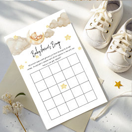 Jogo do Bingo do Bebê - Sobre o Chá de fraldas da