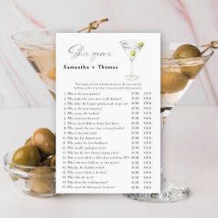 Jogo do Calçado Martini