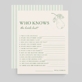 Jogo do Casal Perfeito: Quem Conhece Melhor a Noiv