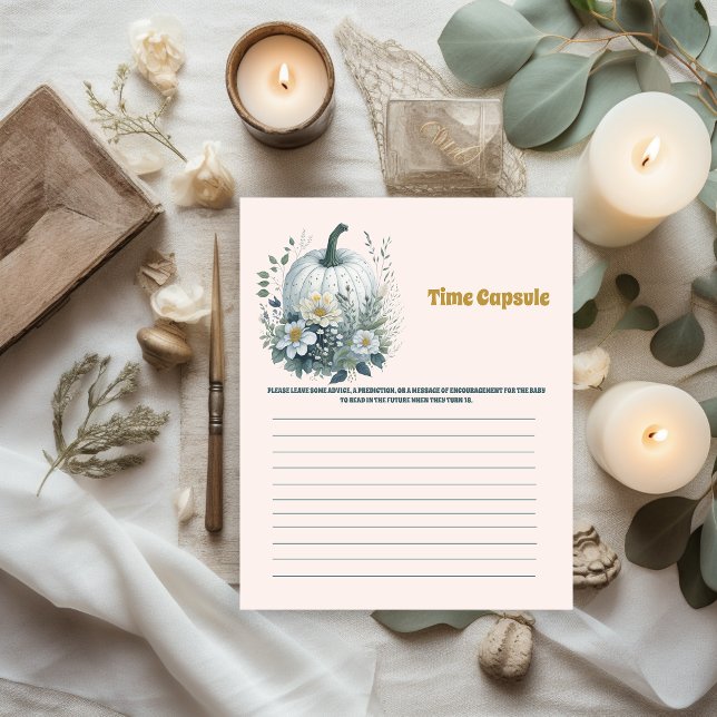 jogo do chá de fraldas das cápsulas (Criador carregado)