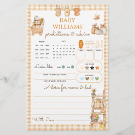 Jogo do Chá de fraldas de queda da Fazenda russa d