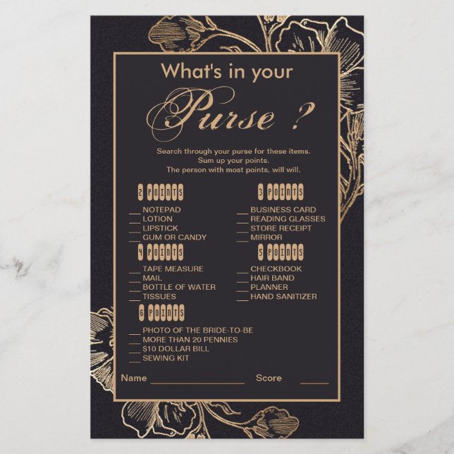 Jogo do Chá de panela de Disposição de Rosas Metál (Frente)