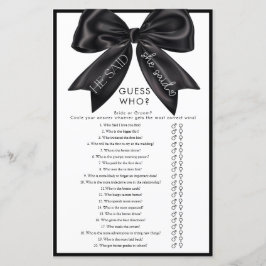 Jogo do Chá de panela do Friso