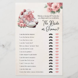 Jogo Do chá de panela Ele Disse Que Ela Disse Que 