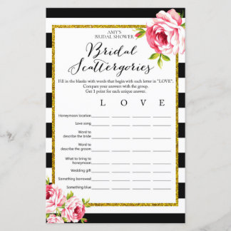 Jogo do chá de panela - Escateria da Marca