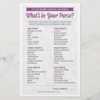 Jogo do chá de panela / Personalizado / Raid com b