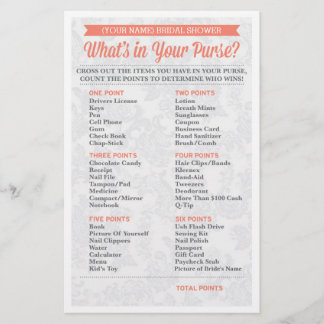 Jogo do chá de panela / Personalizado / Raid com b