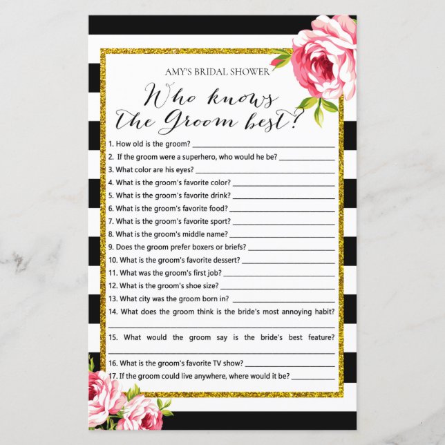 Jogo do chá de panela - Quem sabe o melhor do Groo (Frente)