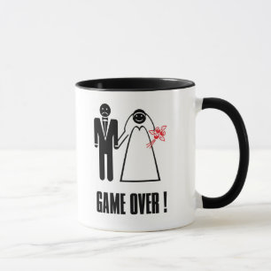Jogo dos DOM Foto sobre! copo da caneca para