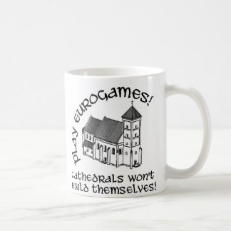 Jogo Eurogames! Caneca