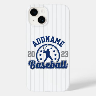 Jogo Jogador da Equipe Baseball de NOME Personaliz