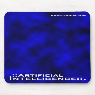 Jogo Mousepad do AI (na cor do logotipo do AI)