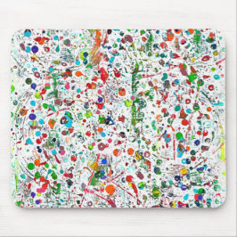 Jogo Noite 2 Mousepad