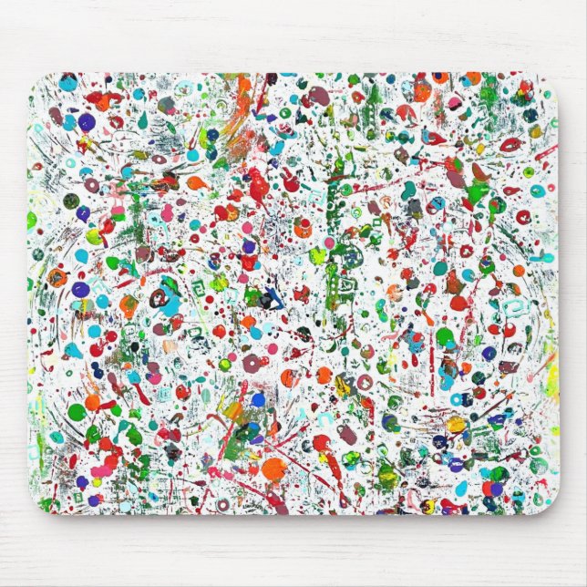 Jogo Noite 2 Mousepad (Frente)