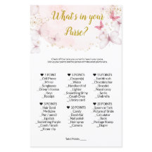 Jogo O Que Está no Seu Bolsa. Jogos de Chuvadeiro