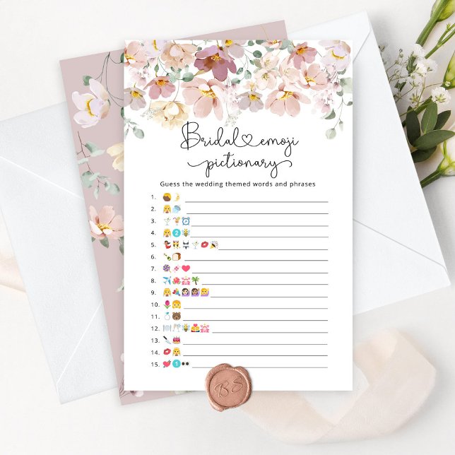 Jogo picário de chá de panela de flores silvestres (Criador carregado)