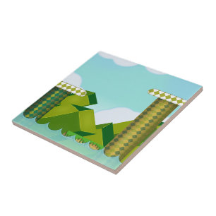 Jogo retro da plataforma