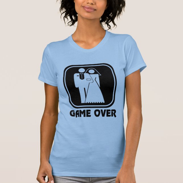 Jogo Sobre Camisa (Frente)