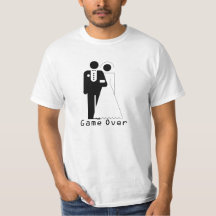 Jogo Sobre Camisa De Casamento