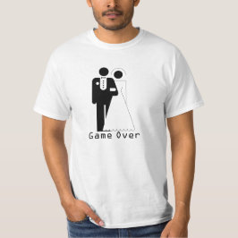 Jogo Sobre Camisa De Casamento
