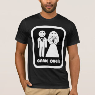 Jogo sobre camiseta