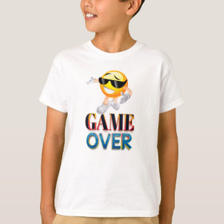 Jogo Sobre Camiseta Bebê - Perfeito para Bebês
