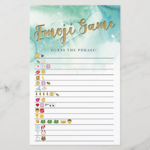 Jogos chás de panela Adivinham o Jogo Emoji Dourad