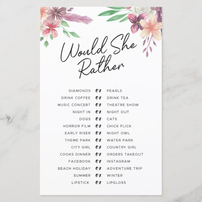 Jogos chás de panela Ela Preferencialmente O Jogo  (Frente)