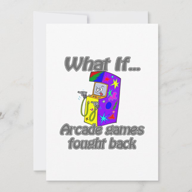 jogos de arcada (Frente)