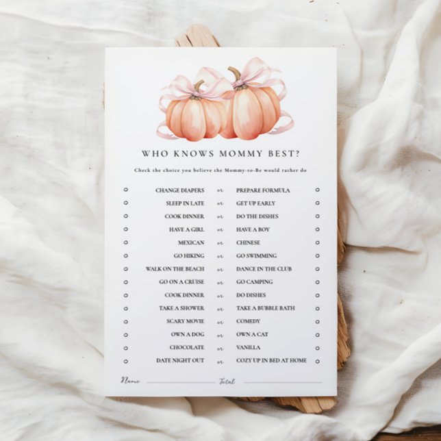 Jogos de Atividade do Chá de fraldas, cor-de-rosa, (Criador carregado)