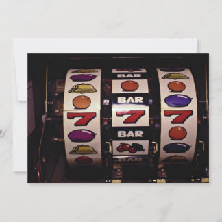 Jogos de azar, caça-níqueis